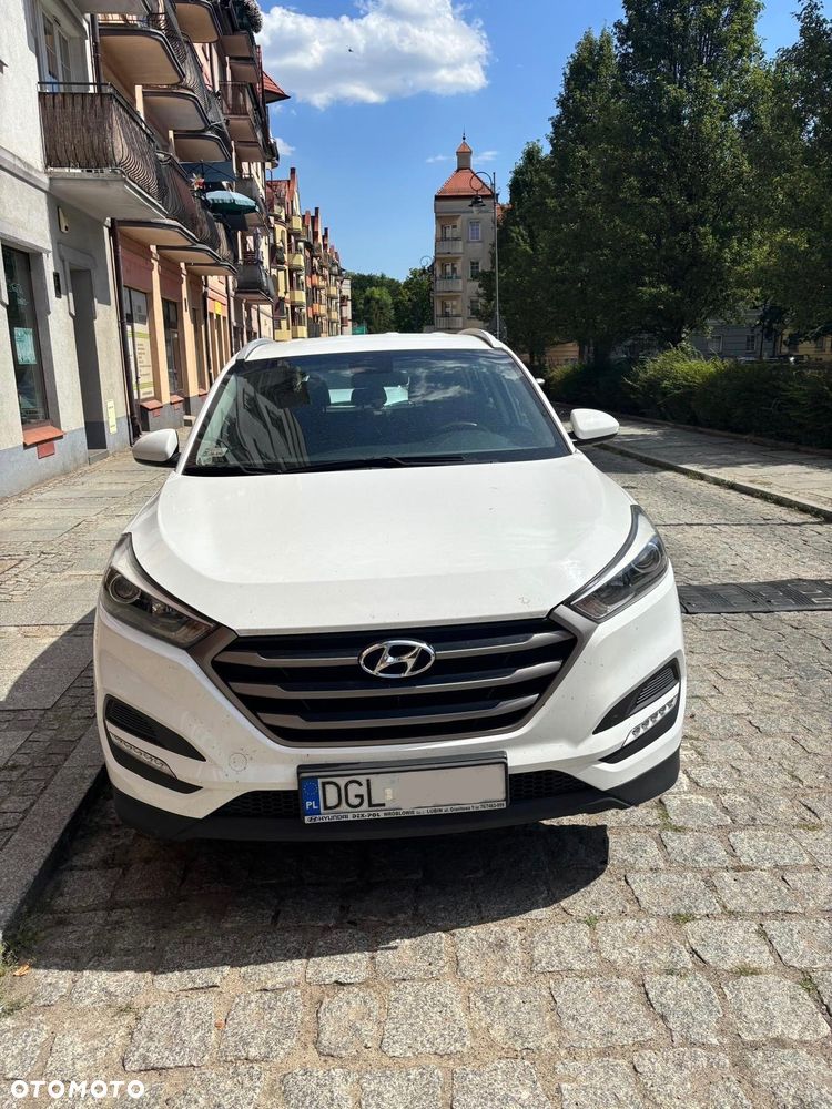 Hyundai Tucson 1.6 GDI BlueDrive Design 2WD - 1