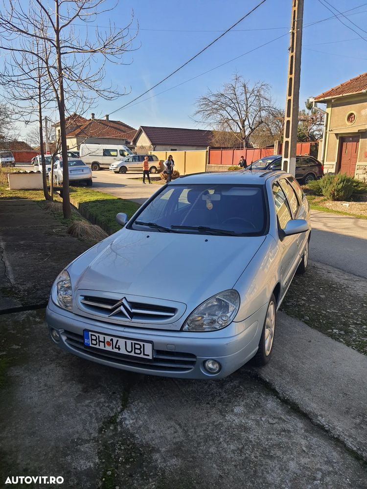 Citroën Xsara 1.6 16V Exclusive - 1