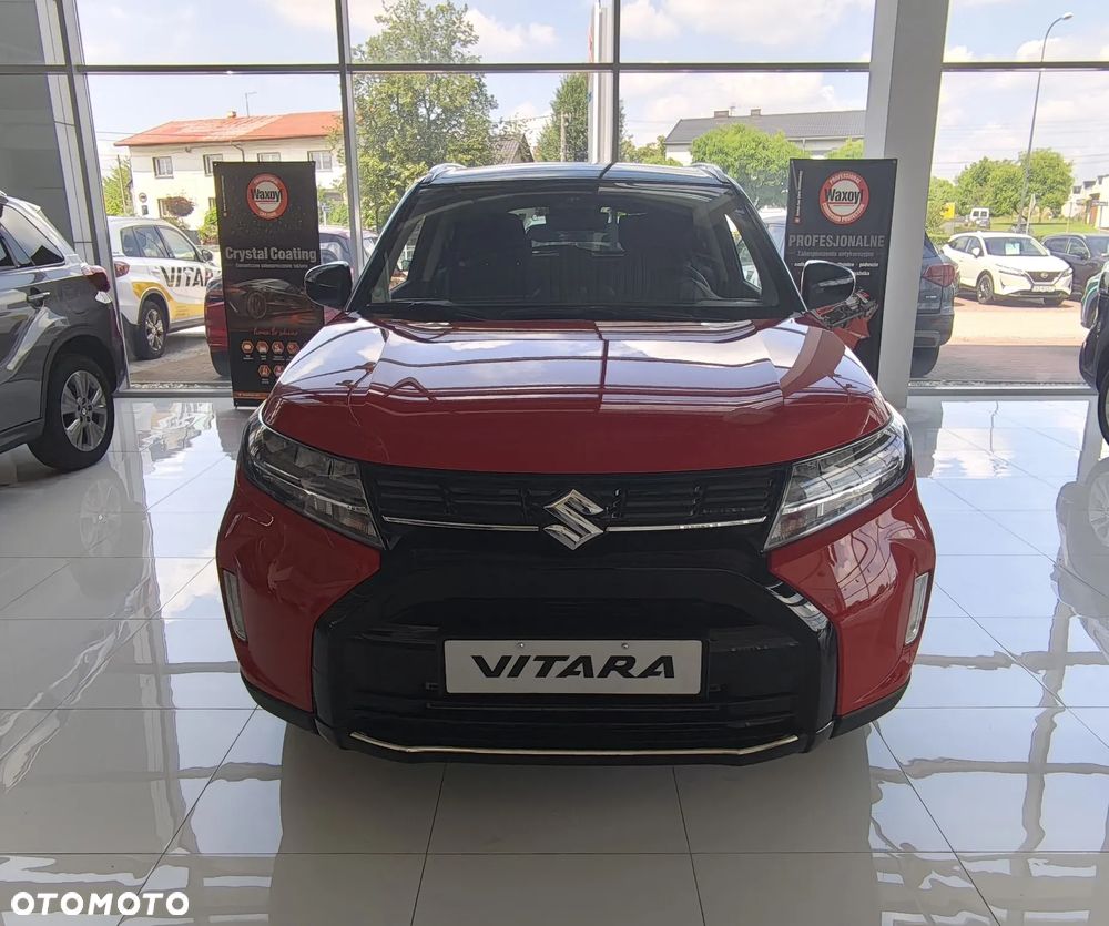 Suzuki Vitara 1.4 Boosterjet mHEV Premium Plus 2WD - 2