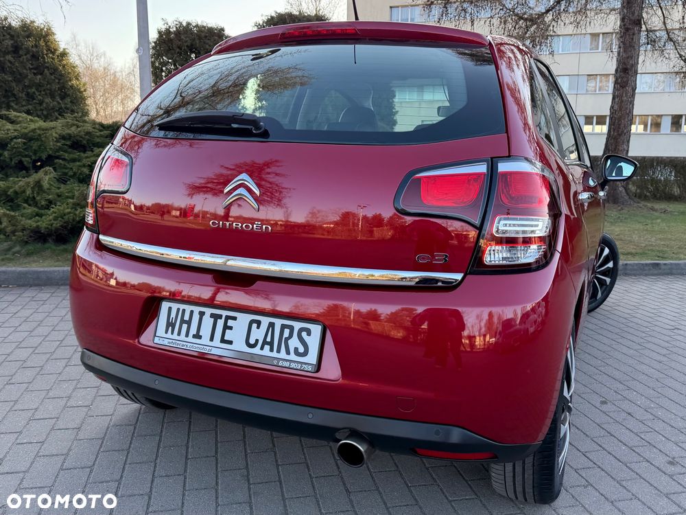 Citroën C3 Pure Tech (VTi) 82 Exclusive - 15