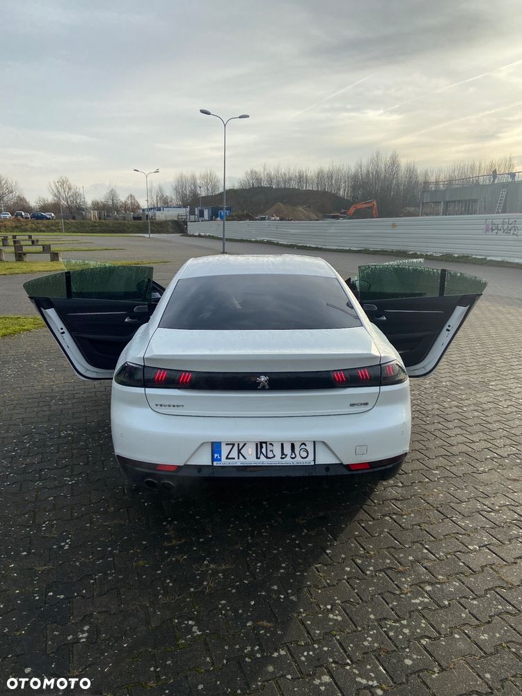 Peugeot 508 - 15