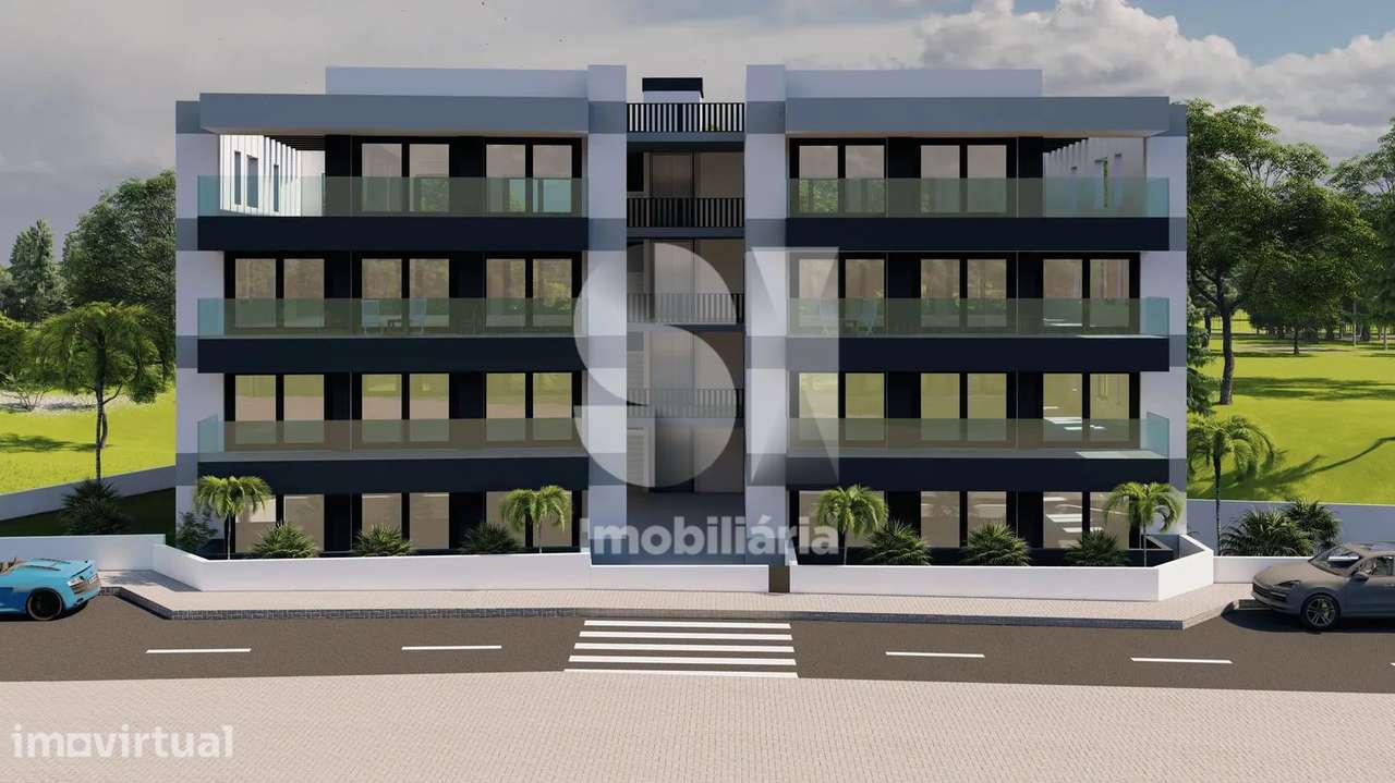 Apartamento T1 - Grande imagem: 2/8