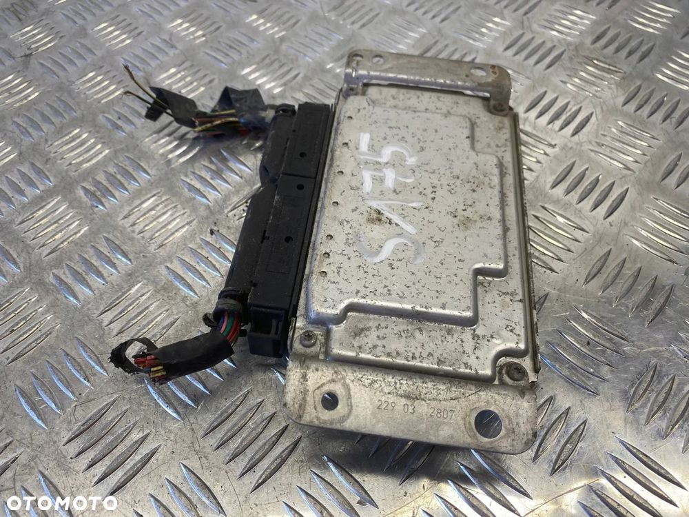 KOMPUTER STEROWNIK SILNIKA TOYOTA AYGO PEUGEOT 107 1.0 89661-0H023 - 9
