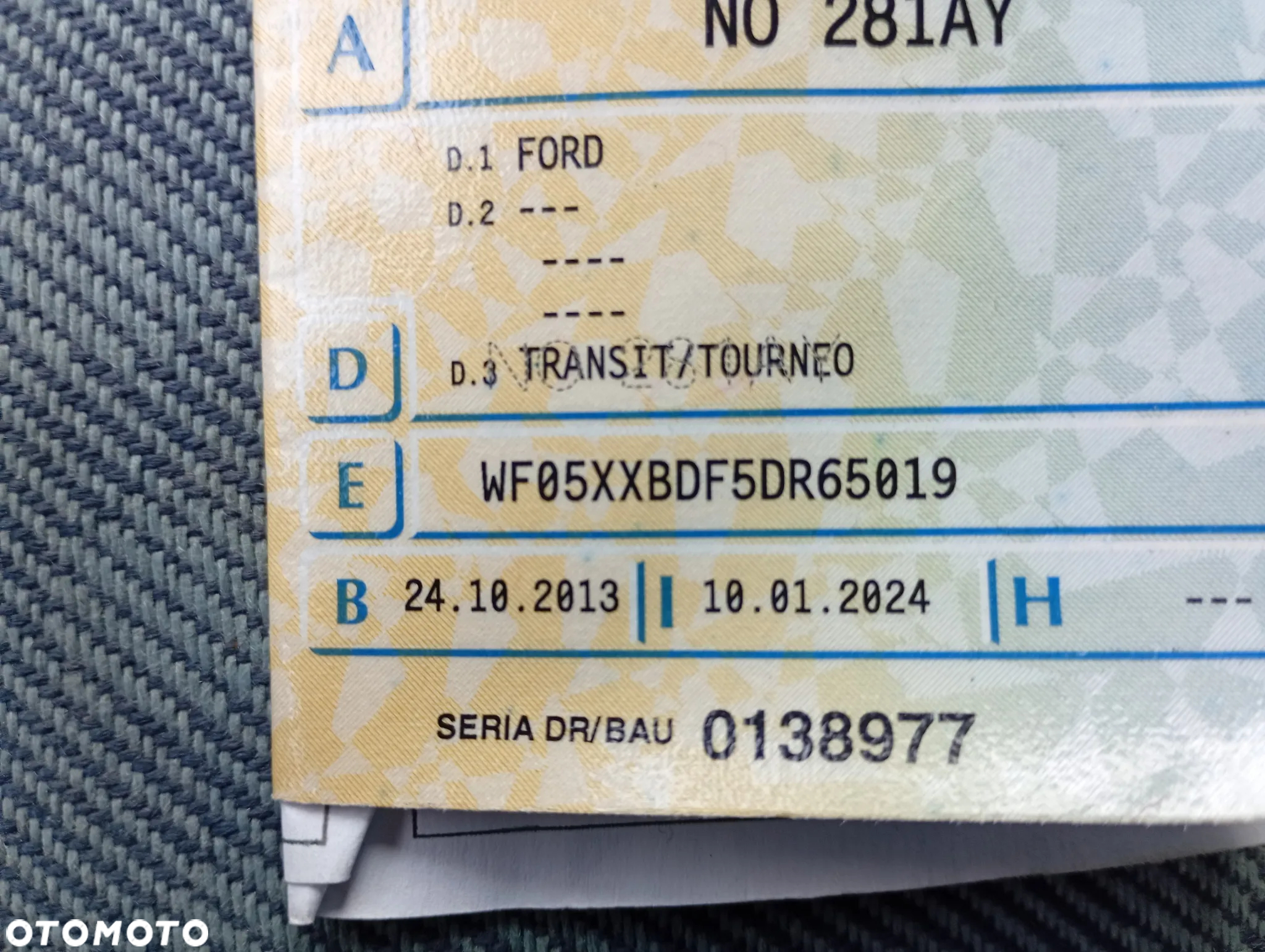 Ford Transit - 15
