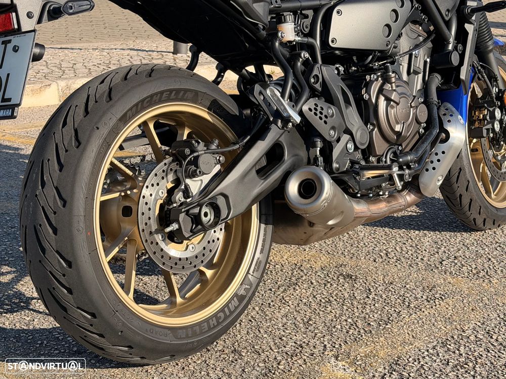 Yamaha XSR XSR700 - 34