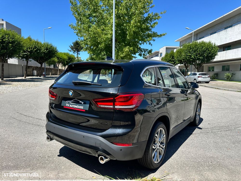 BMW X1 18 d sDrive Auto Advantage - 9