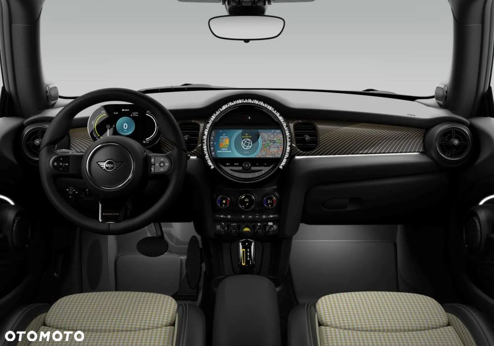 MINI Cooper SE Resolute Edition - 4