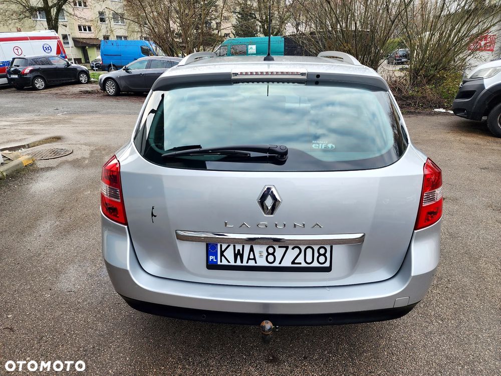 Renault Laguna 2.0 16V Expression - 4