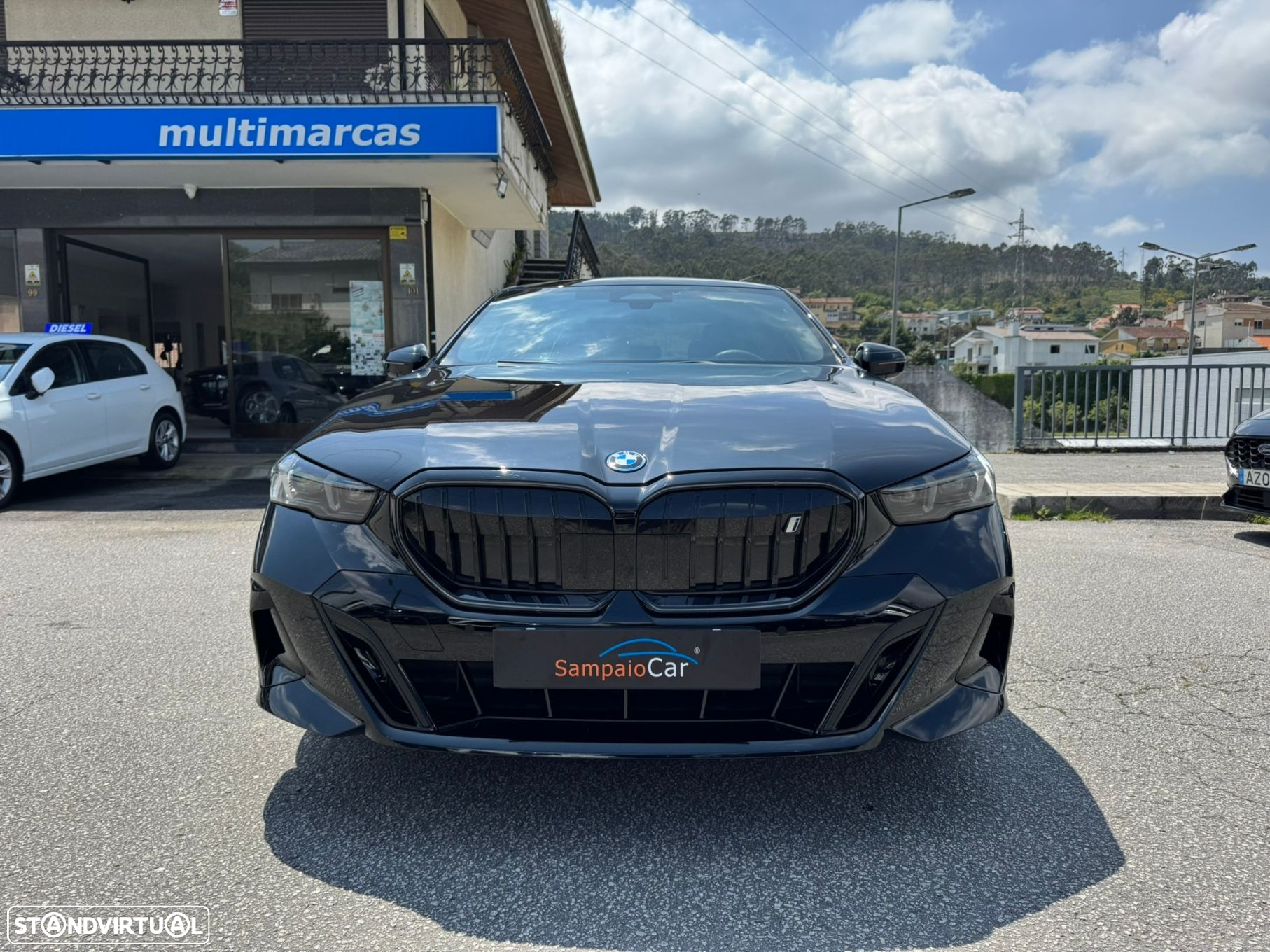 BMW i5 eDrive40 Pack Desportivo M Pro - 2