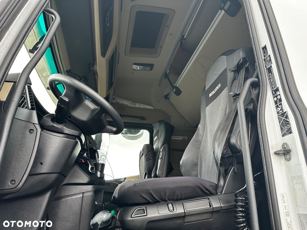 Mercedes-Benz Actros 1851 - 9