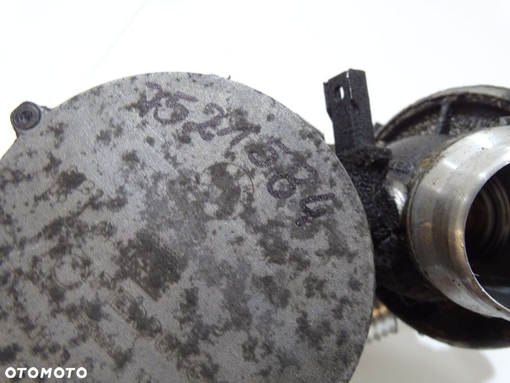ELEKTRYCZNA POMPA WODY BMW E90 E91 N52B25 OE 7551647 (20186053) - 2