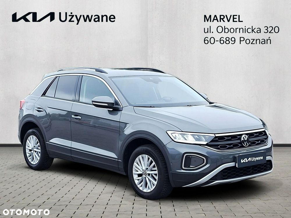 Volkswagen T-Roc 1.0 TSI Life - 8
