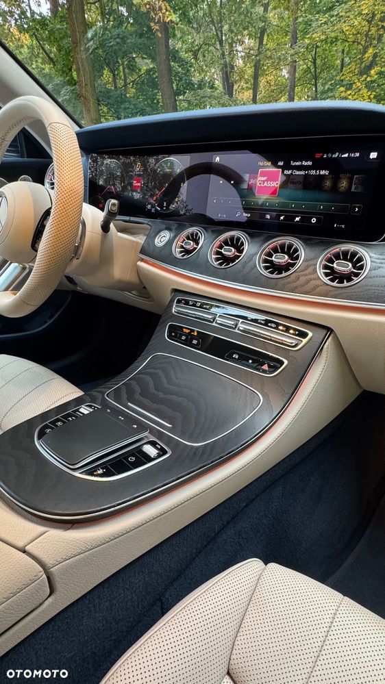 Mercedes-Benz Klasa E 220 d 4-Matic Avantgarde - 28