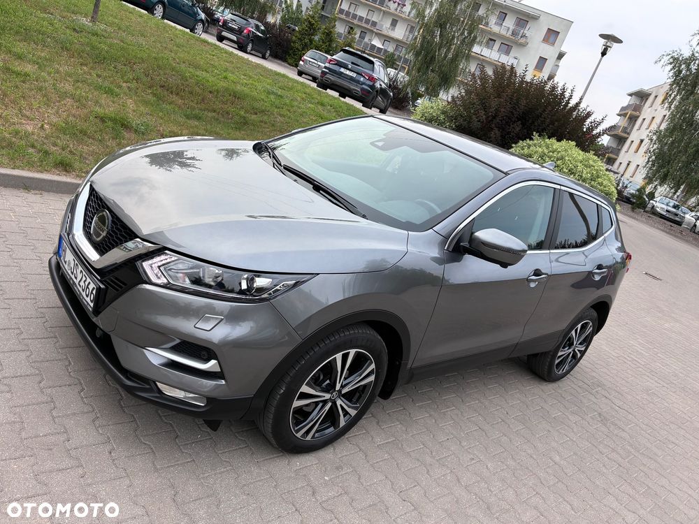 Nissan Qashqai 1.3 DIG-T DCT N-MOTION - 26