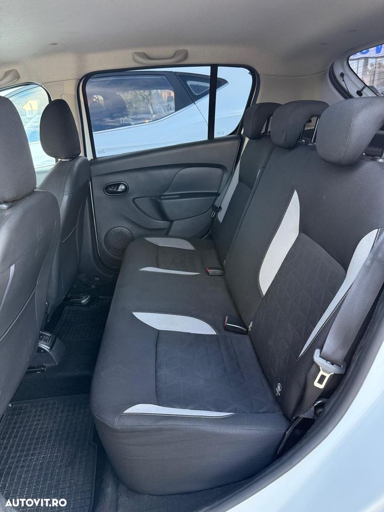 Dacia Sandero Stepway TCe 90 Prestige - 11