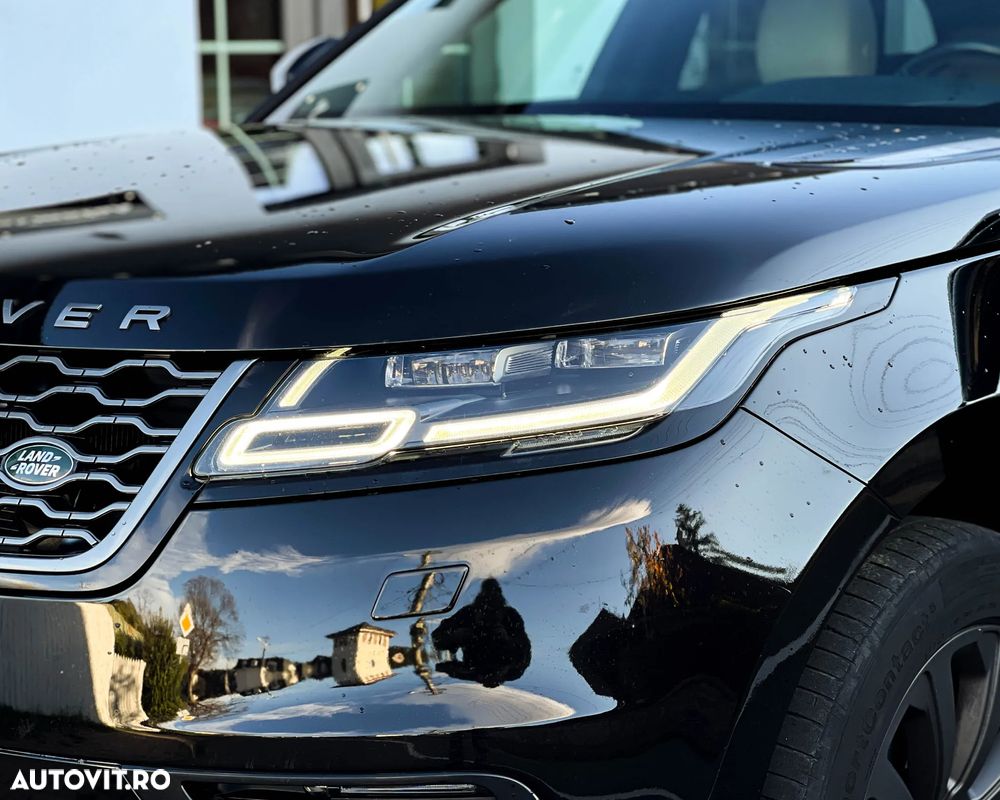 Land Rover Range Rover Velar 2.0 R-Dynamic - 29