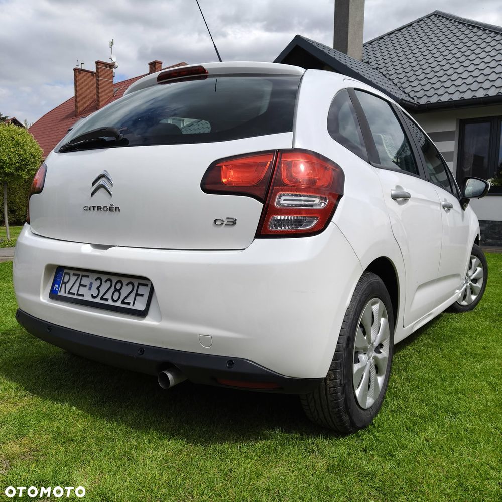 Citroën C3 1.4 HDi Seduction - 4
