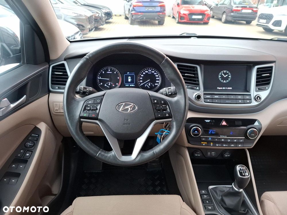 Hyundai Tucson - 15