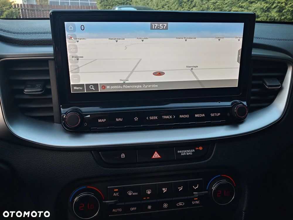 Kia Ceed 1.5 T-GDI M - 16