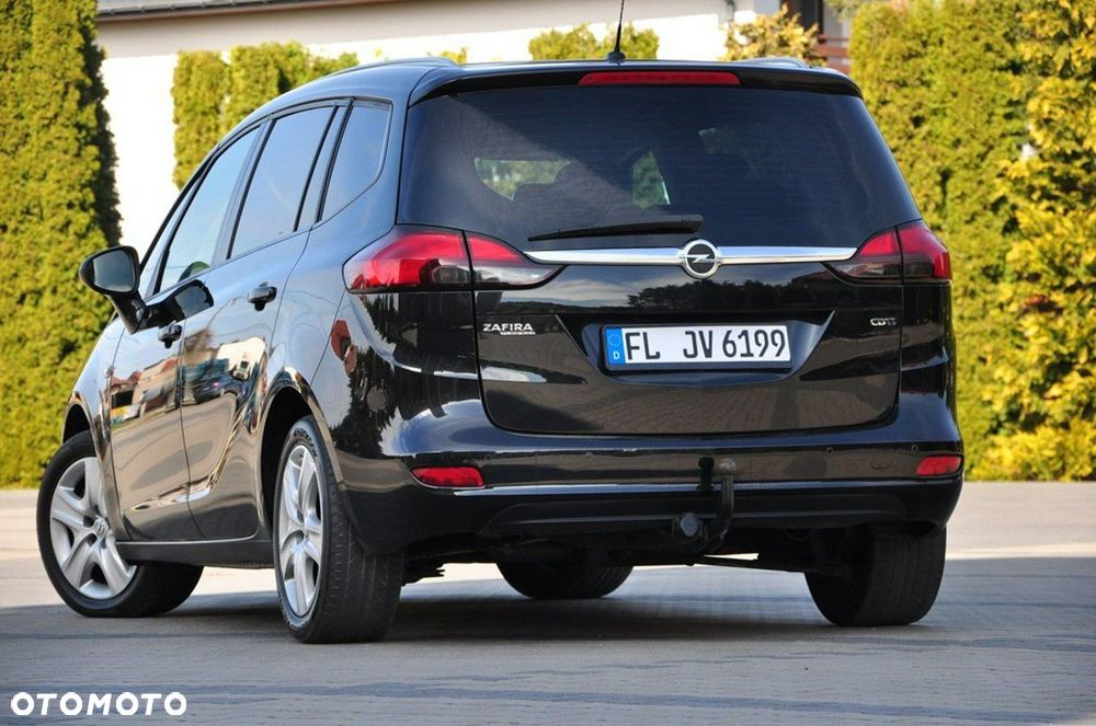 Opel Zafira - 22
