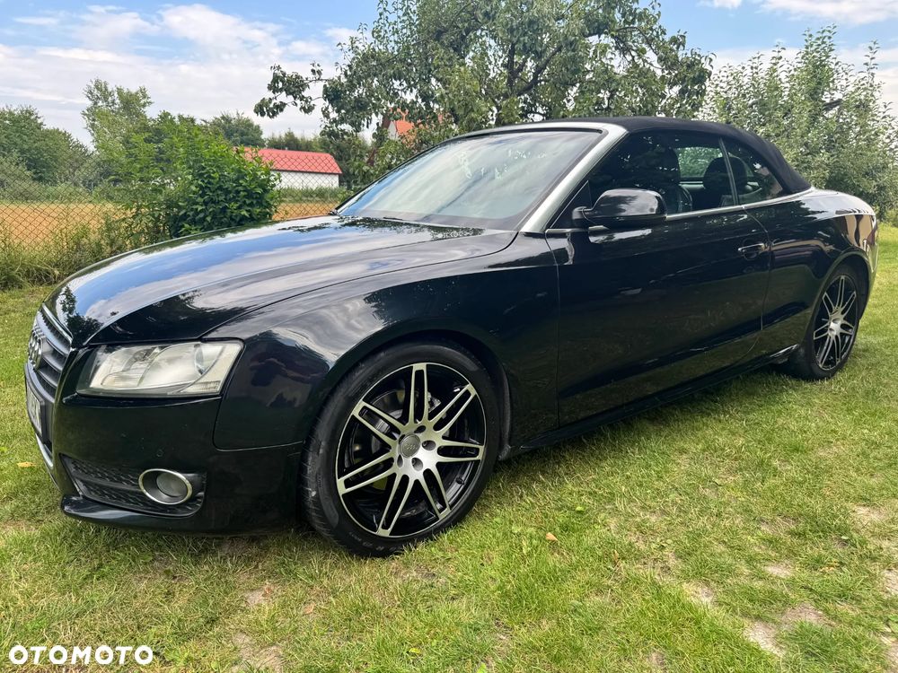 Audi A5 Cabrio 2.0 TDI DPF - 19