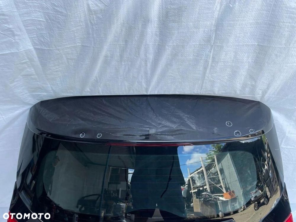 FORD FOCUS MK3 LIFT KOMBI KLAPA TYŁ KOMPLETNA - 2