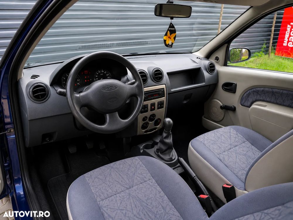 Dacia Logan 1.4 MPI Preference - 6