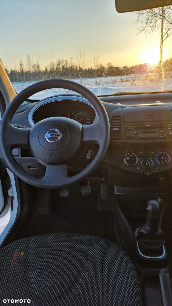 Nissan Micra 1.2 acenta - 12