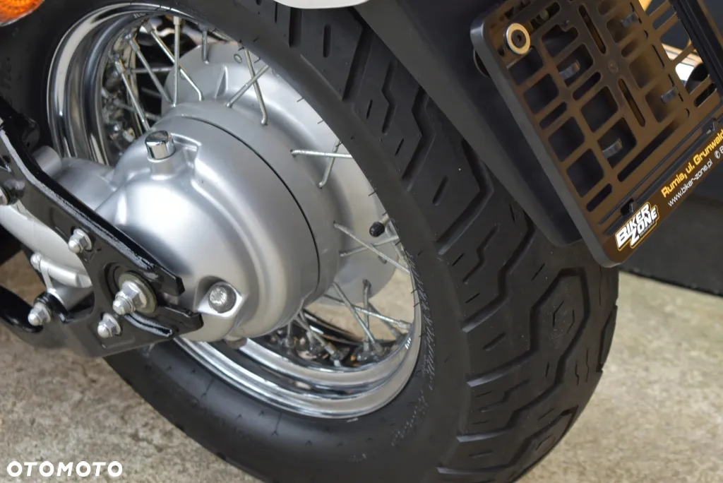 Yamaha Drag Star - 16