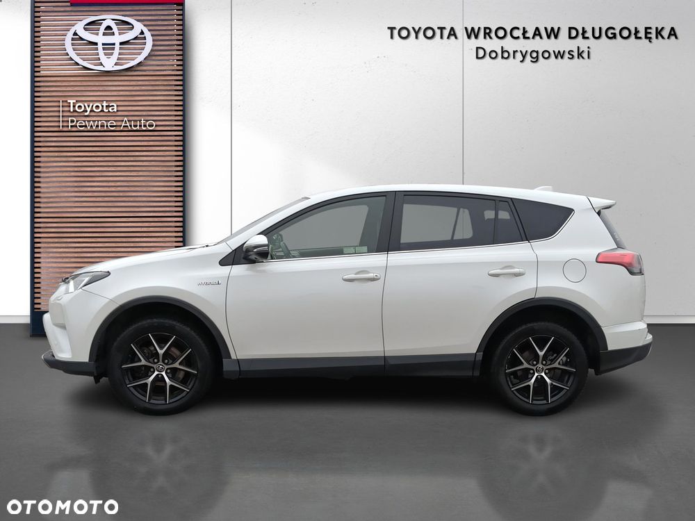Toyota RAV4 Hybrid Prestige 4x4 - 2
