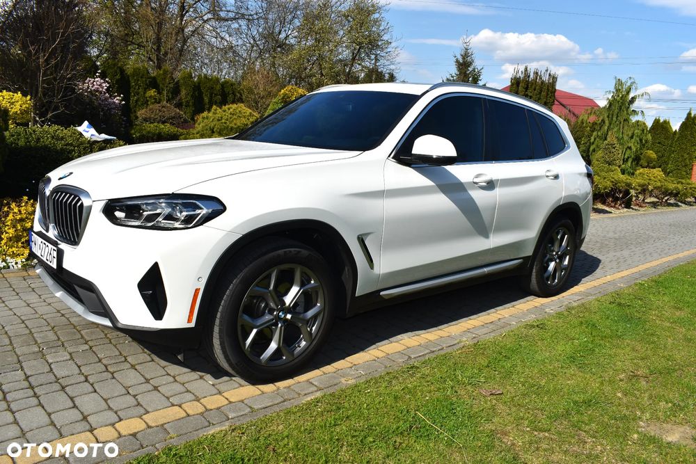 BMW X3 xDrive30i - 4