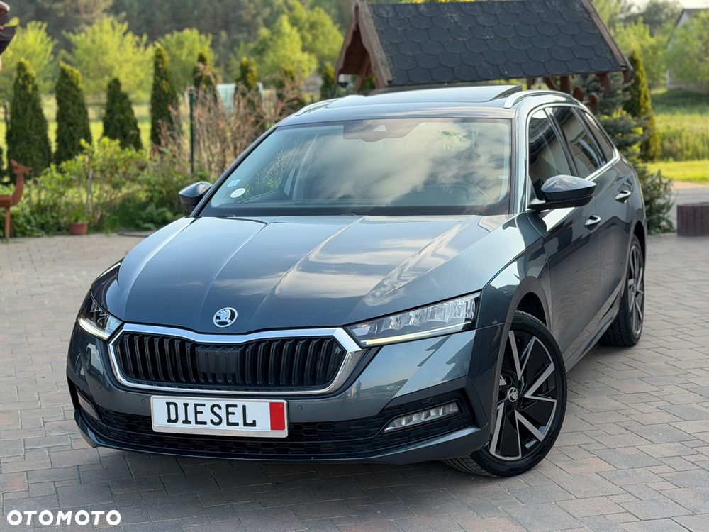 Skoda Octavia 2.0 TDI Sportline DSG - 13