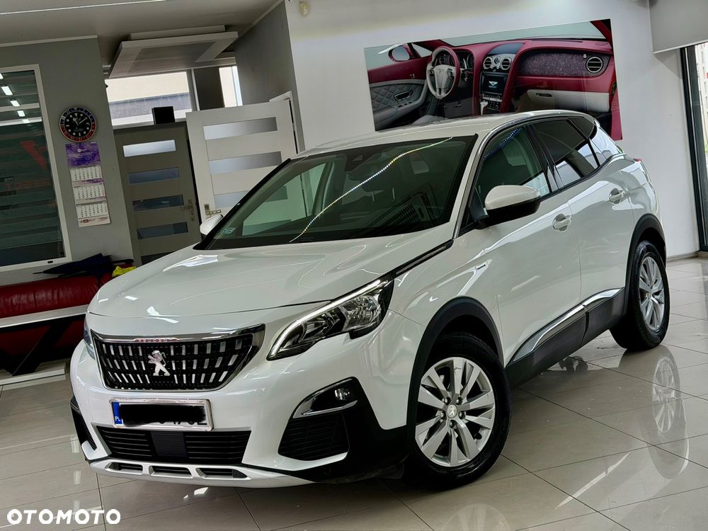 Peugeot 3008 1.6 BlueHDi Allure S&S EAT6 - 1