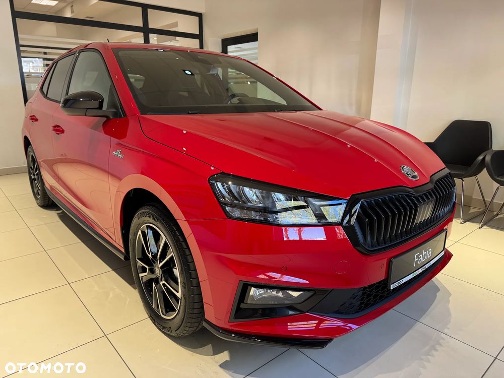 Skoda Fabia 1.5 TSI Monte Carlo DSG - 2