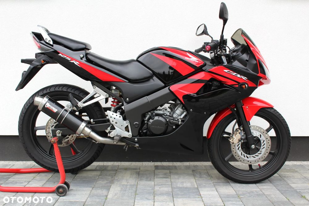 Honda CBR - 5