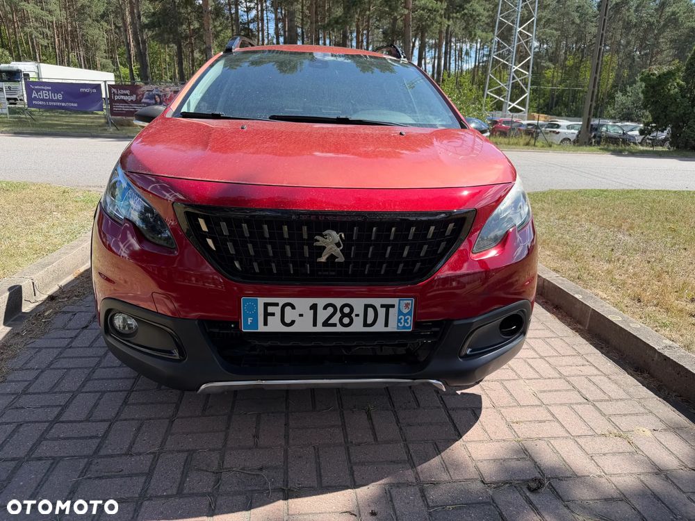 Peugeot 2008 - 4
