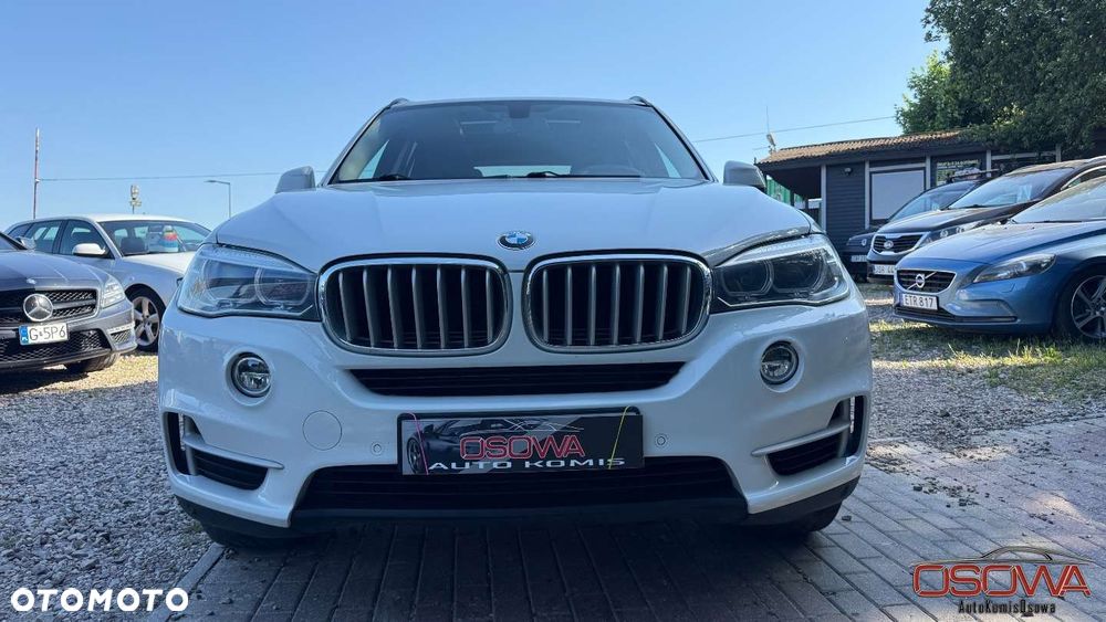 BMW X5 xDrive40e - 4