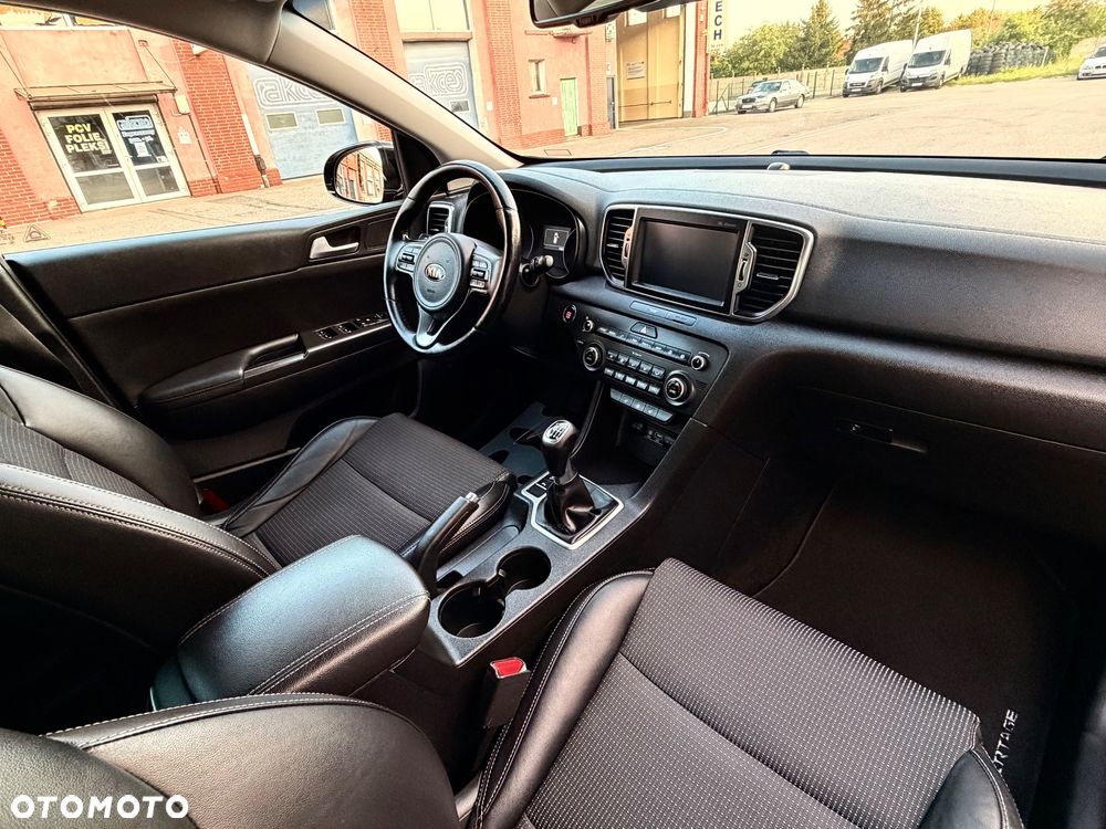 Kia Sportage 1.6 GDI L 2WD - 20