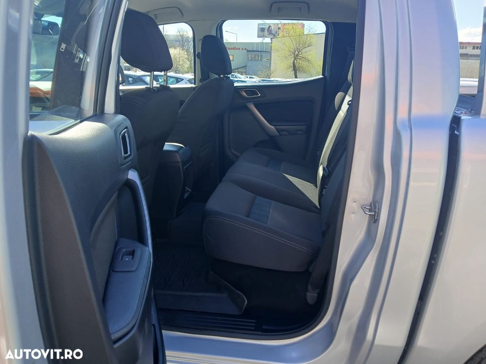 Ford Ranger 2.0 TD 170 CP 6MT 4x4 Double Cab Limited - 5