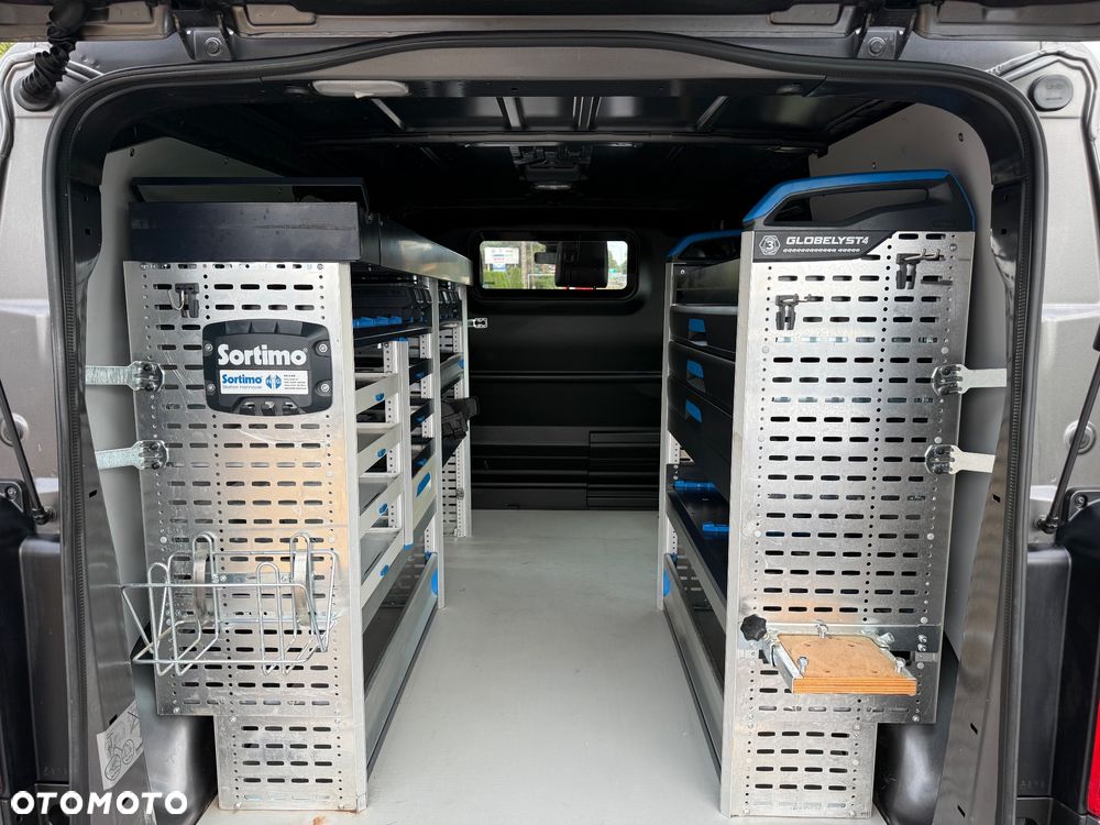 Citroën Jumpy Proace Scudo Expert Vivaro L1H1 Automat - 6