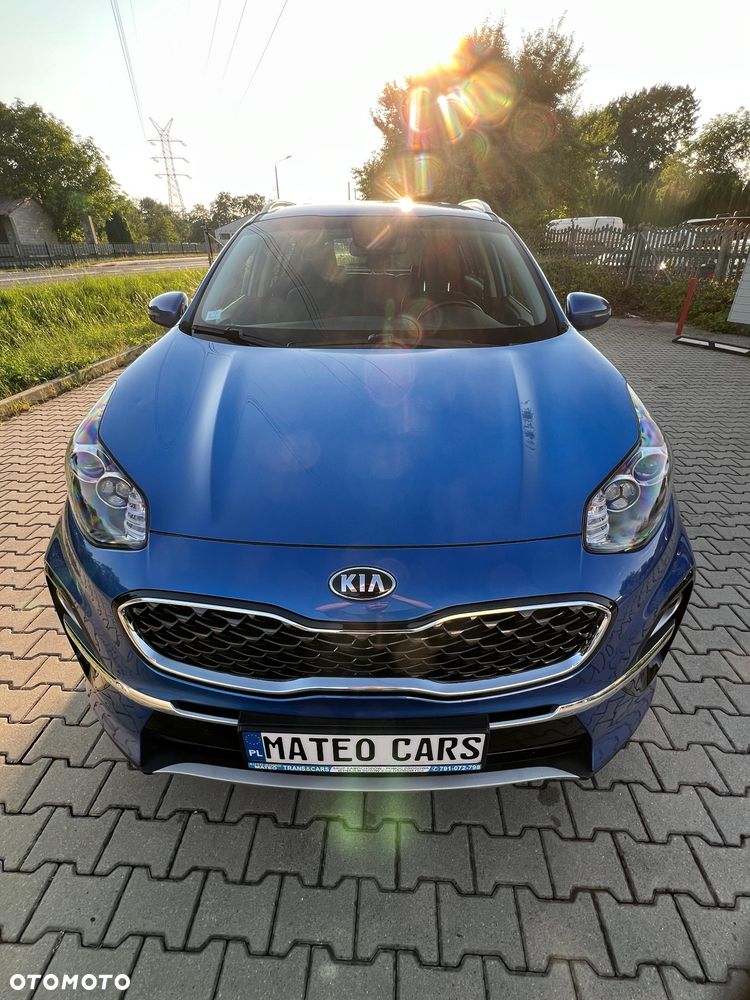 Kia Sportage - 38