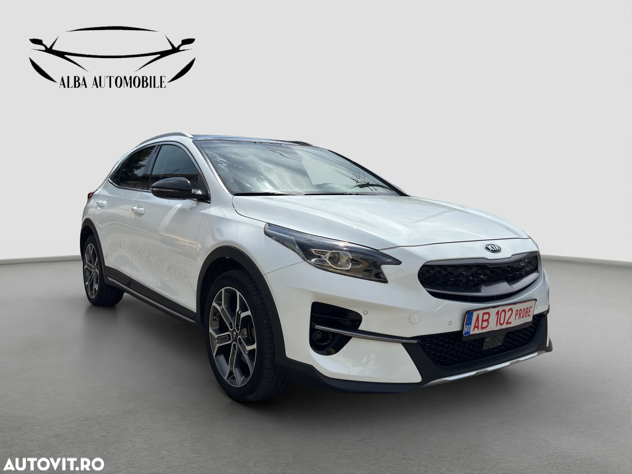 Kia XCeed 1.6 GDI DCT6 OPF Plug-in-Hybrid Platinum Edition - 2