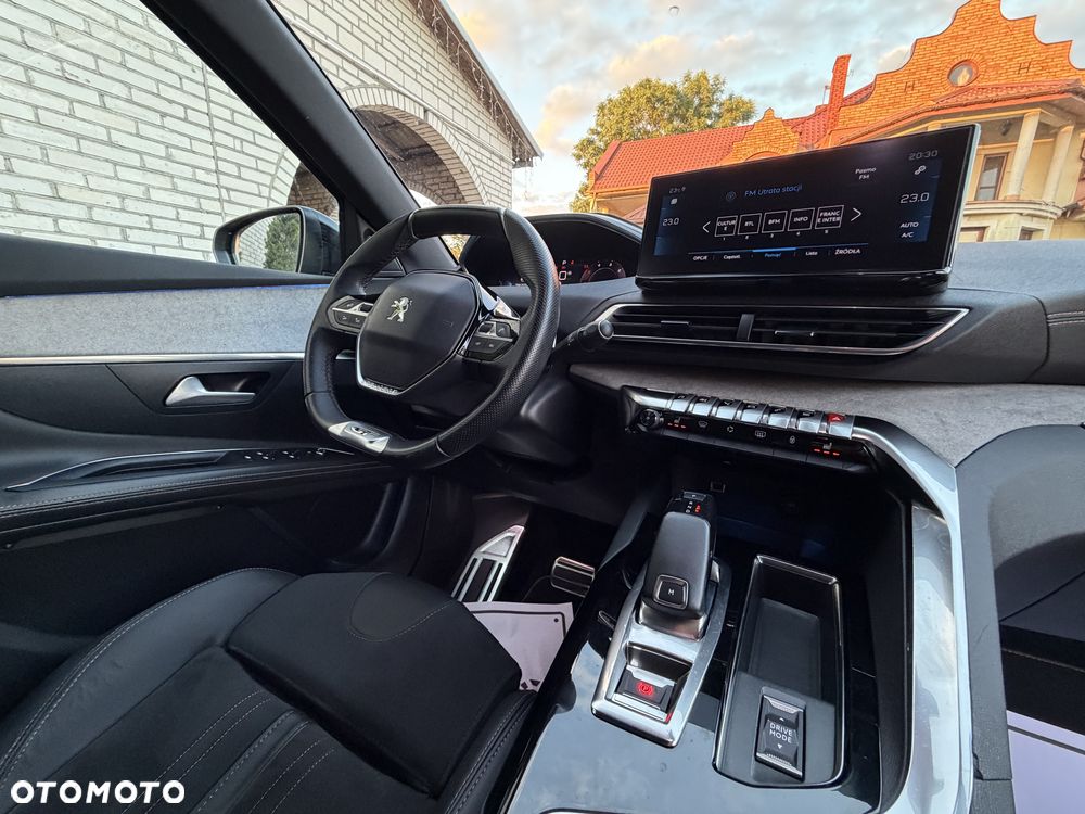 Peugeot 3008 1.5 BlueHDi GT Pack S&S EAT8 - 23