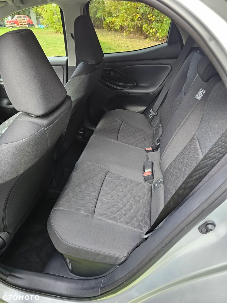 Toyota Yaris Hybrid 130 1.5 VVT-i Style - 17