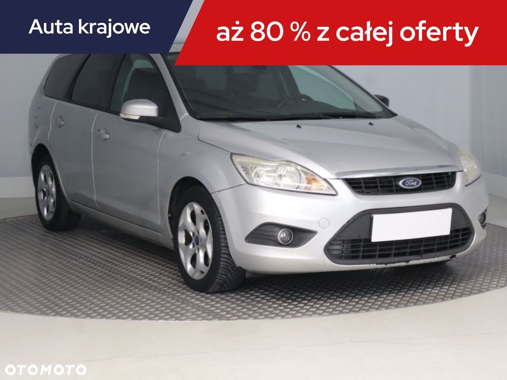 Ford Focus Sw 2010 photo 2