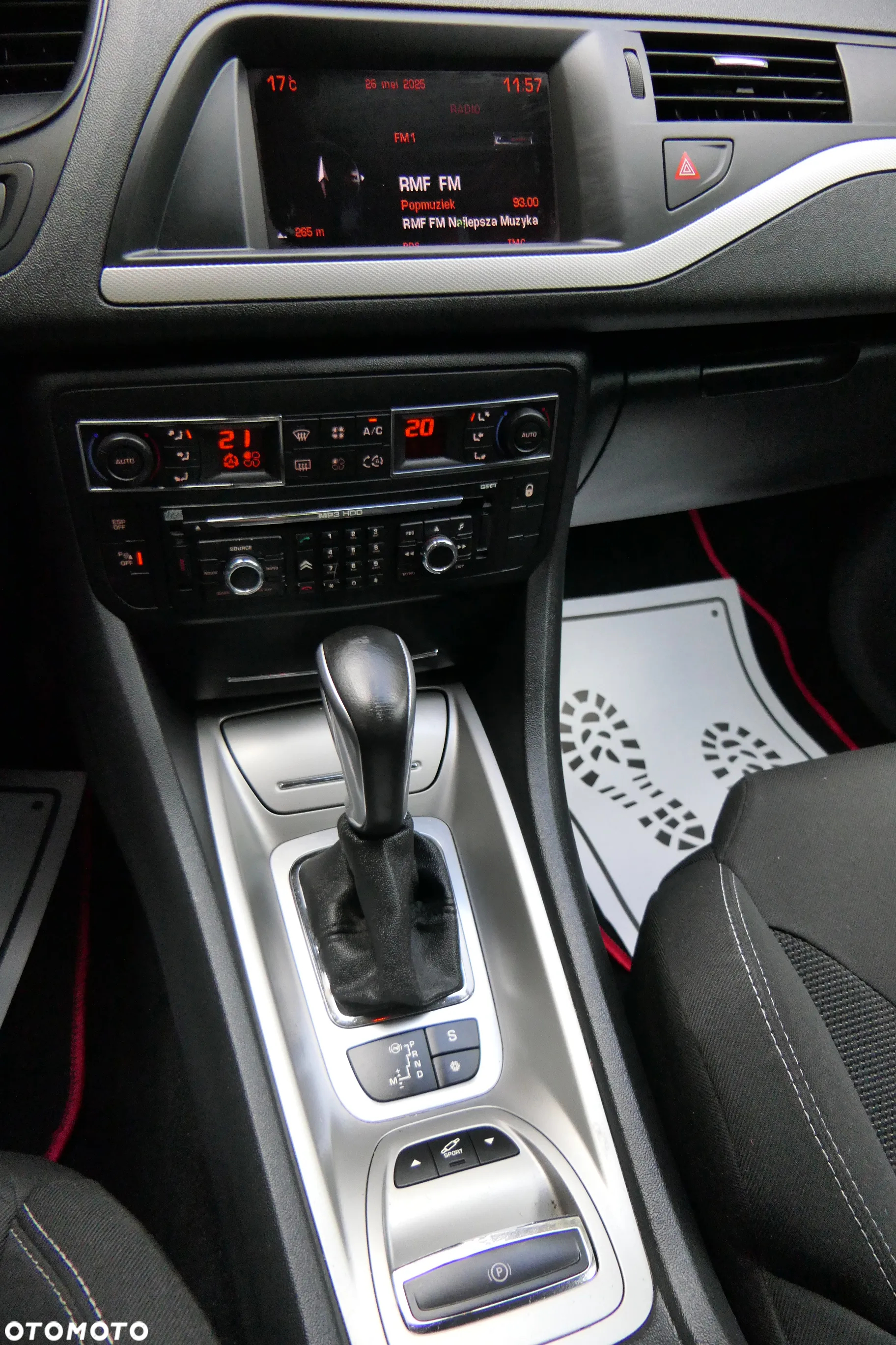 Citroën C5 Tourer 2.0 16V Confort - 15