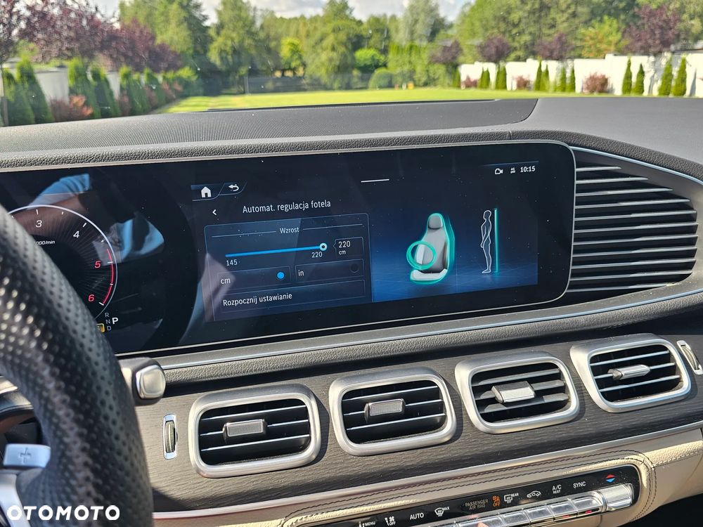 Mercedes-Benz GLS 450 d mHEV 4-Matic AMG Line - 24