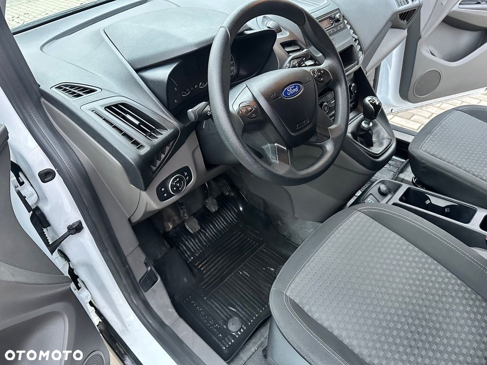 Ford Transit Connect - 5