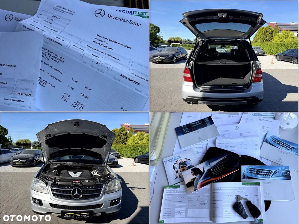 Mercedes-Benz ML 280 CDI 4Matic 7G-TRONIC - 22