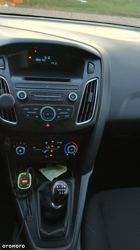 Ford Focus 1.5 TDCi Trend - 7